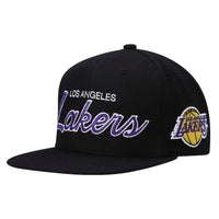 Snapback NBA lakers team script 2.0