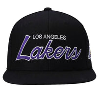 Snapback NBA lakers team script 2.0