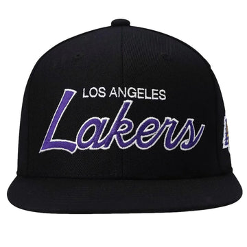 Snapback NBA lakers team script 2.0
