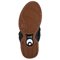 Osiris D3 2001 black black gum