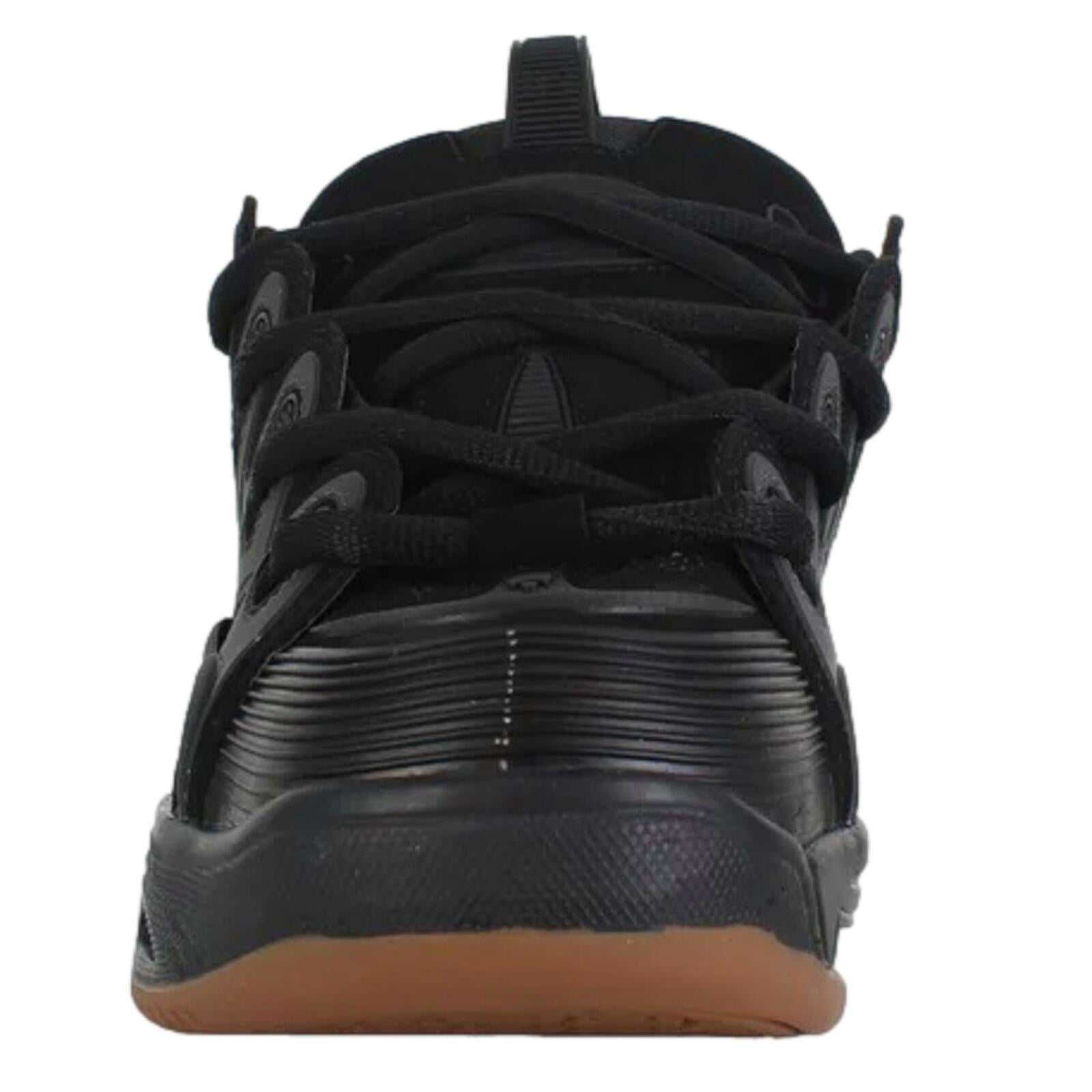Osiris D3 2001 black black gum
