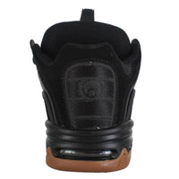 Osiris D3 2001 black black gum