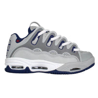 Osiris D3 2001 grey navy white