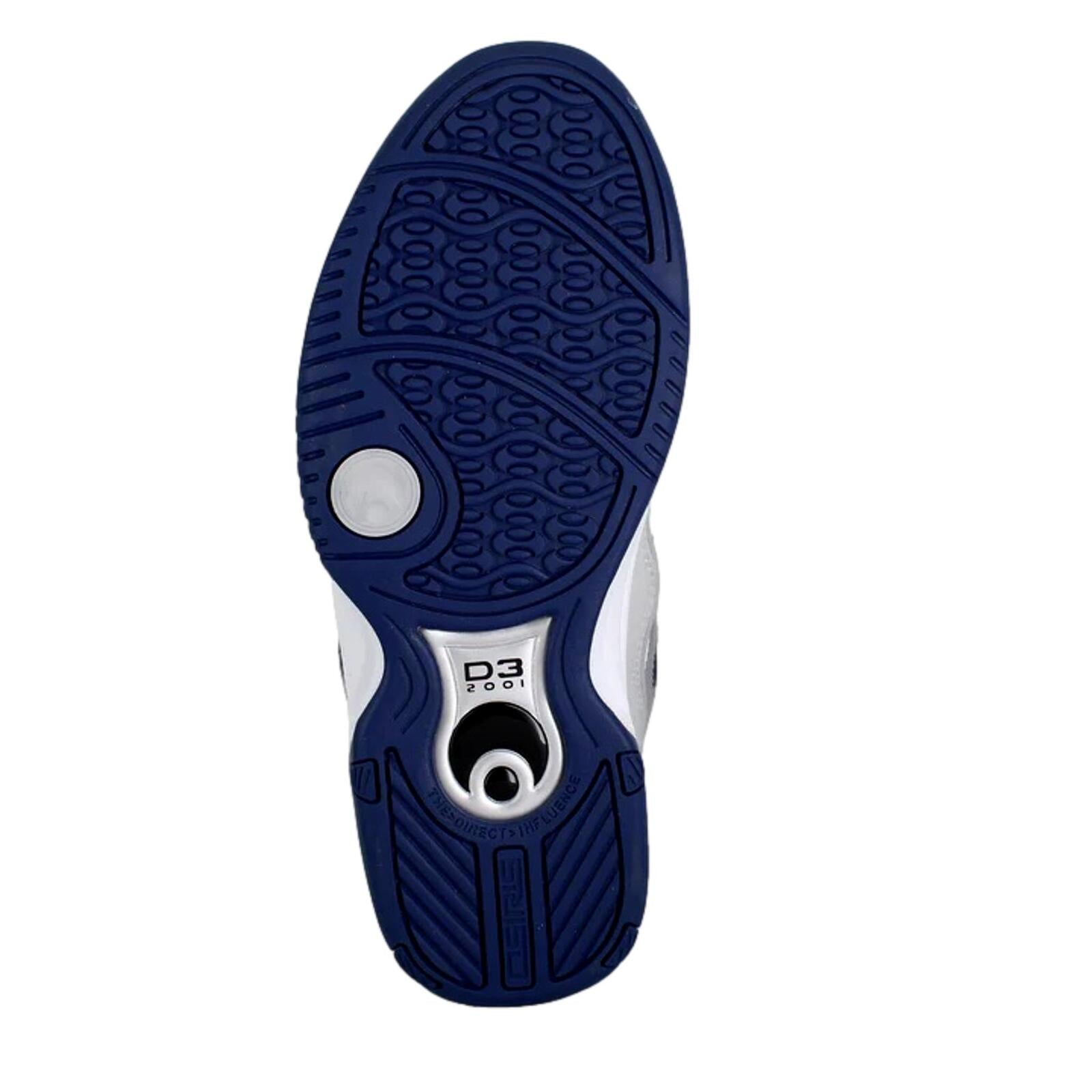 Osiris D3 2001 grey navy white