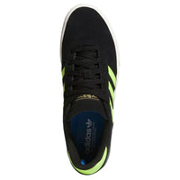 Adidas Busenitz vulc II Core black solar slime