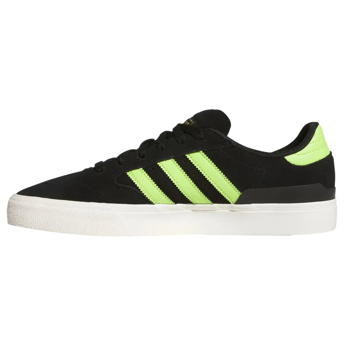 Adidas Busenitz vulc II Core black solar slime