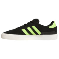Adidas Busenitz vulc II Core black solar slime