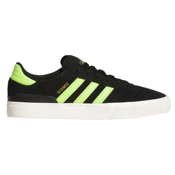 Adidas Busenitz vulc II Core black solar slime