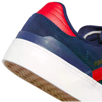 Adidas Busenitz vulc II dark navy betsca gold