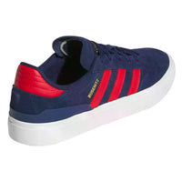 Adidas Busenitz vulc II dark navy betsca gold