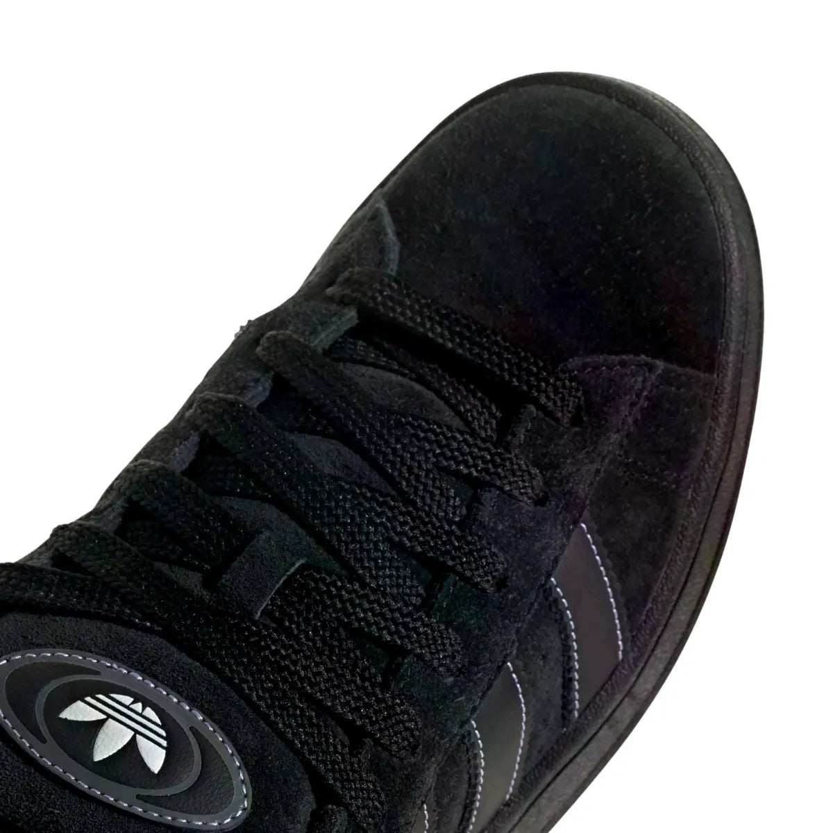 Adidas campus 00 core black cloud white