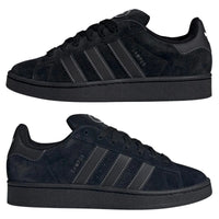 Adidas campus 00 core black cloud white