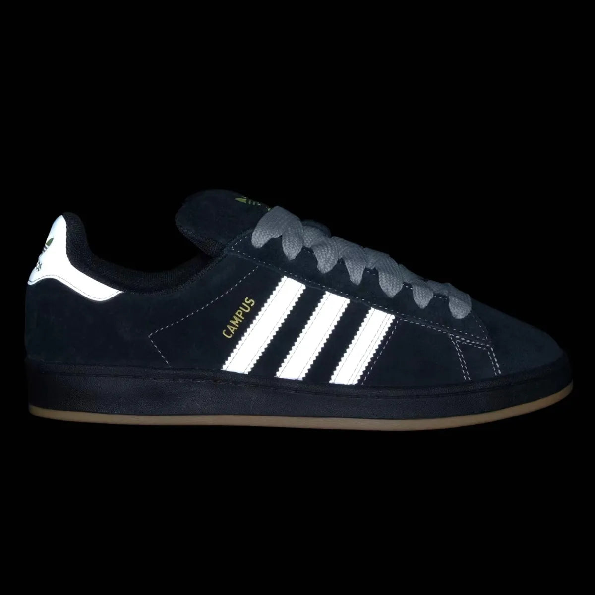 Adidas campus 90's ADV black grey gum