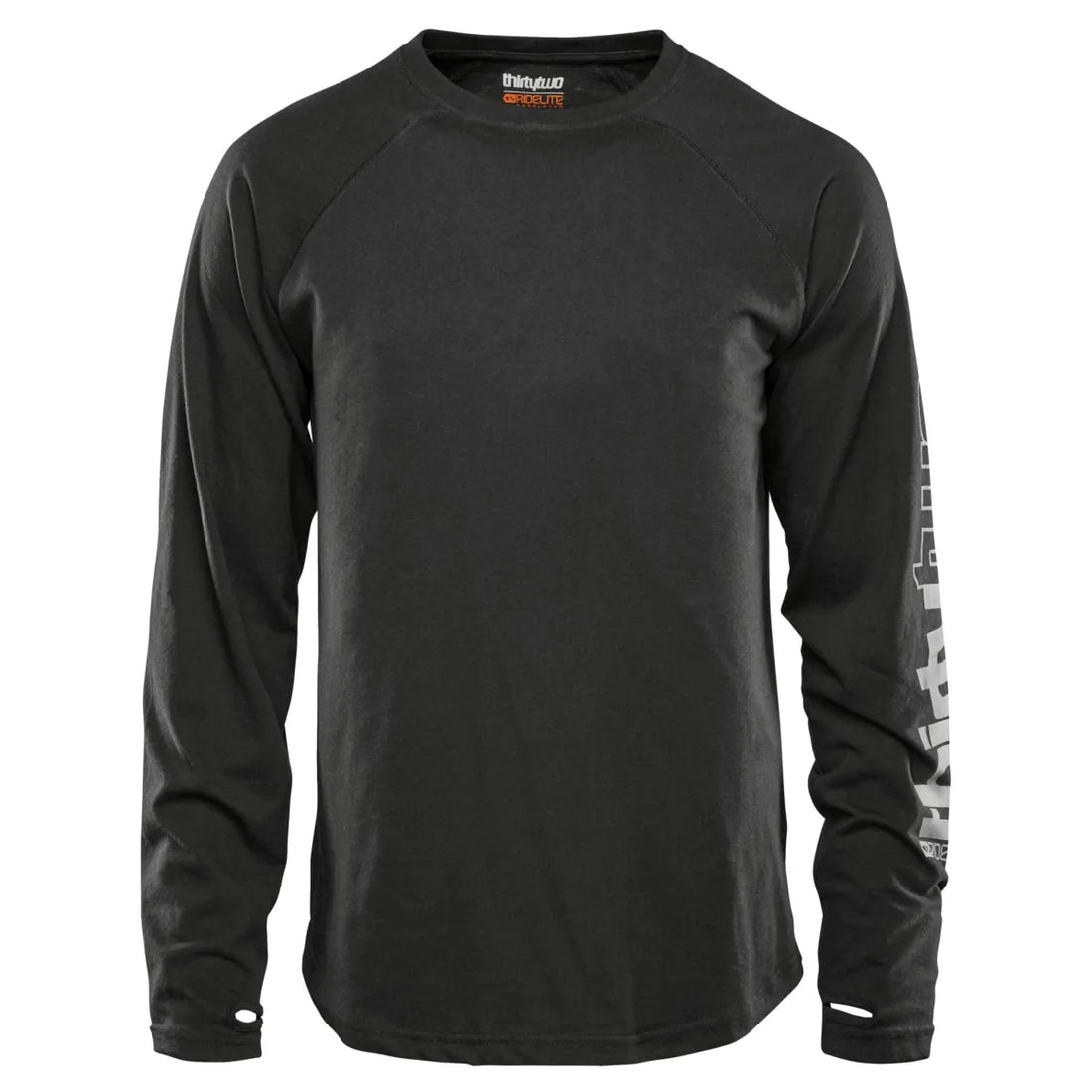Thirty two l/s ride lite black