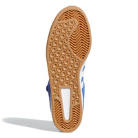 Adidas campus ADV Royal Blue Cloud White Gold Metallic