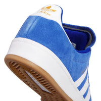 Adidas campus ADV Royal Blue Cloud White Gold Metallic
