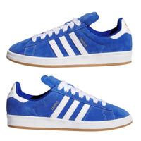 Adidas campus ADV Royal Blue Cloud White Gold Metallic