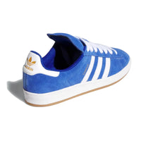 Adidas campus ADV Royal Blue Cloud White Gold Metallic