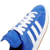 Adidas campus ADV Royal Blue Cloud White Gold Metallic