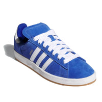 Adidas campus ADV Royal Blue Cloud White Gold Metallic