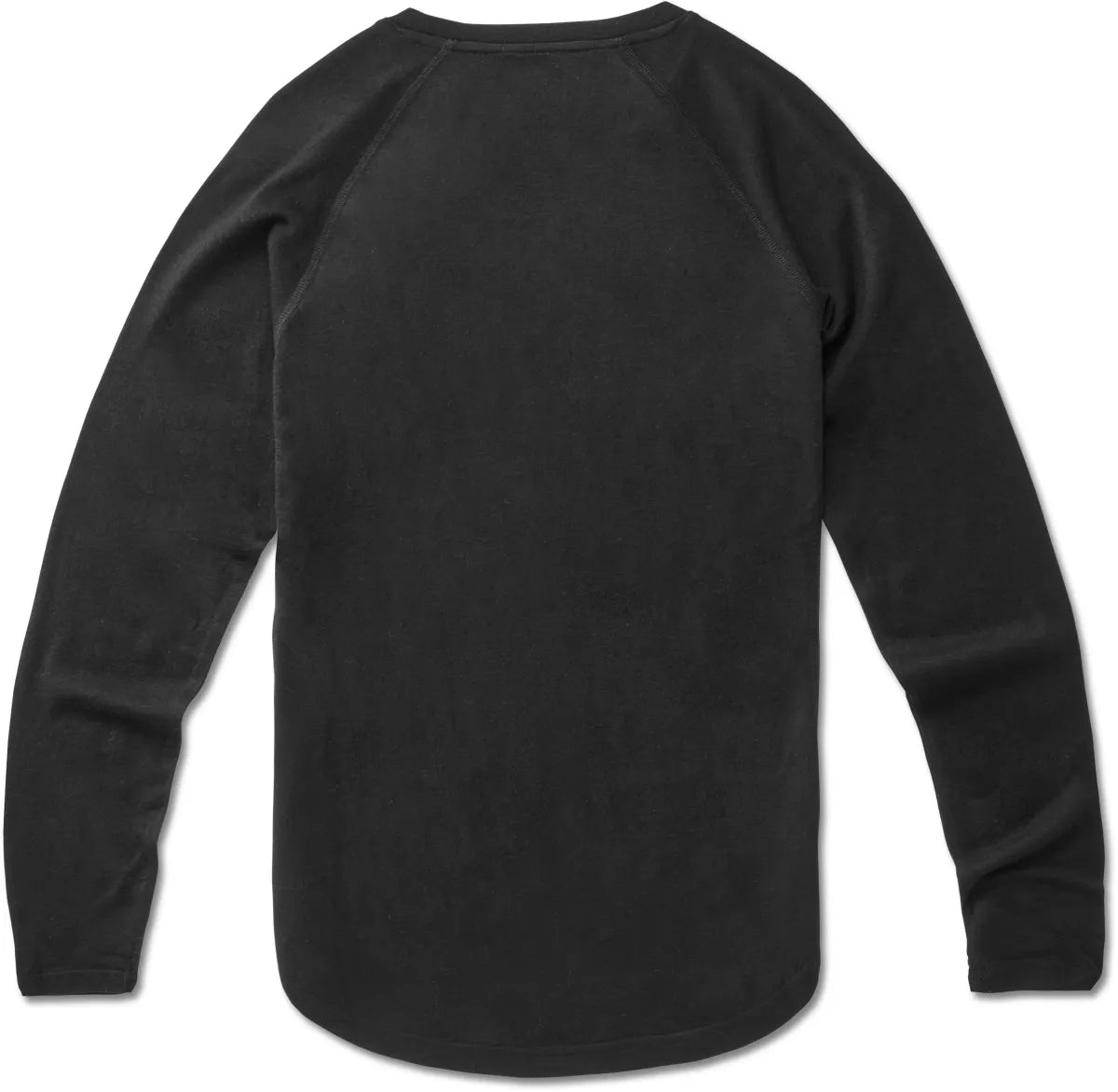 Thirty two merino l/s ride lite black