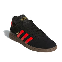 Adidas busenitz Core Black Bold Orange Gum