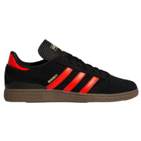 Adidas busenitz Core Black Bold Orange Gum
