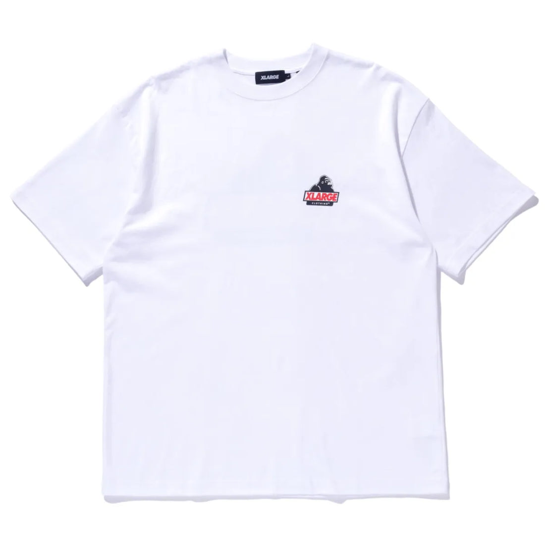 X large backside OG T shirt white