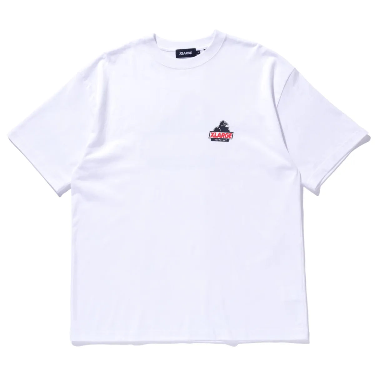 X large backside OG T shirt white