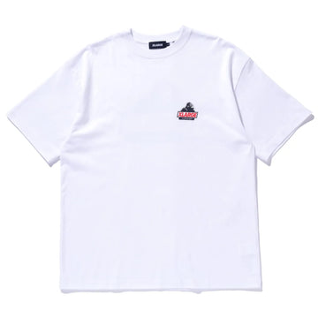 X large backside OG T shirt white