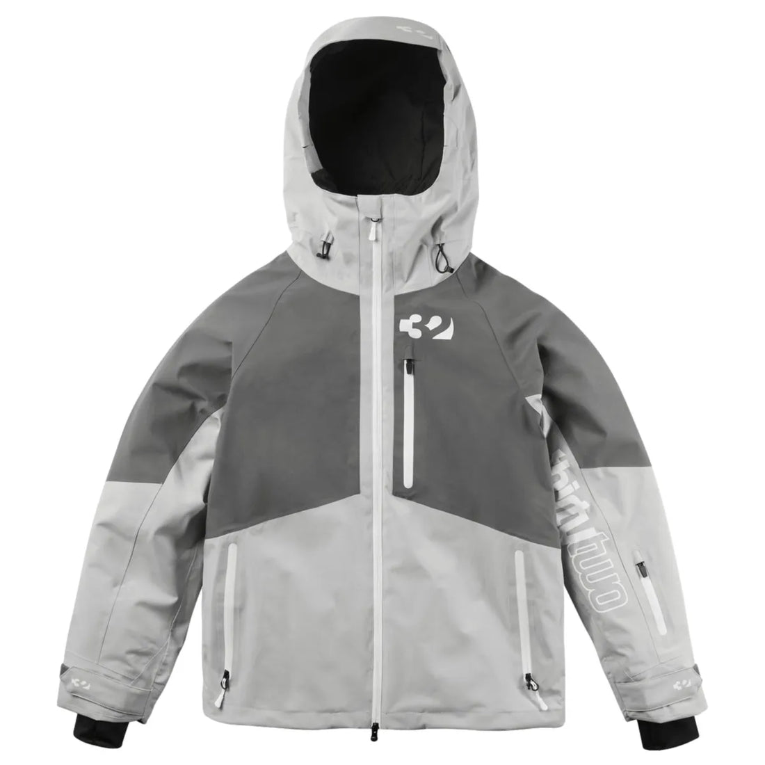 Thirty Two Nova Jacket grey damen