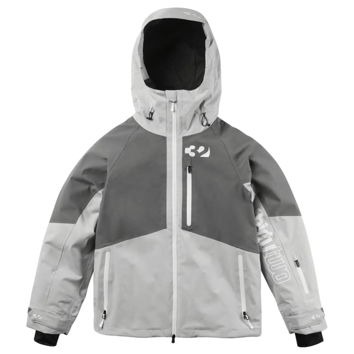 Thirty Two Nova Jacket grey damen