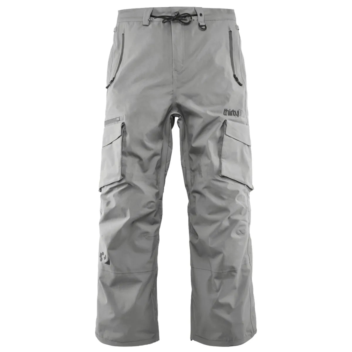 Thirty two blahzay charcoal pant snowboard cargo