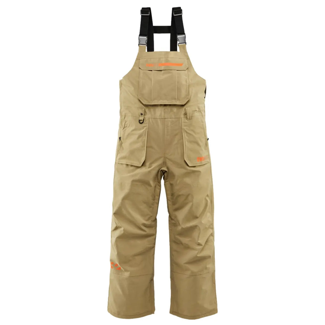 Thirty two basement khaki