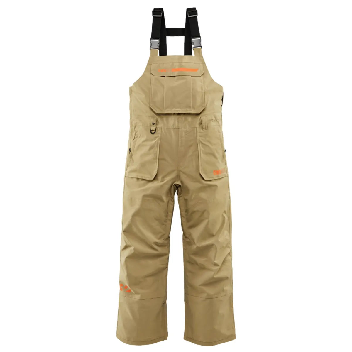 Thirty two basement khaki