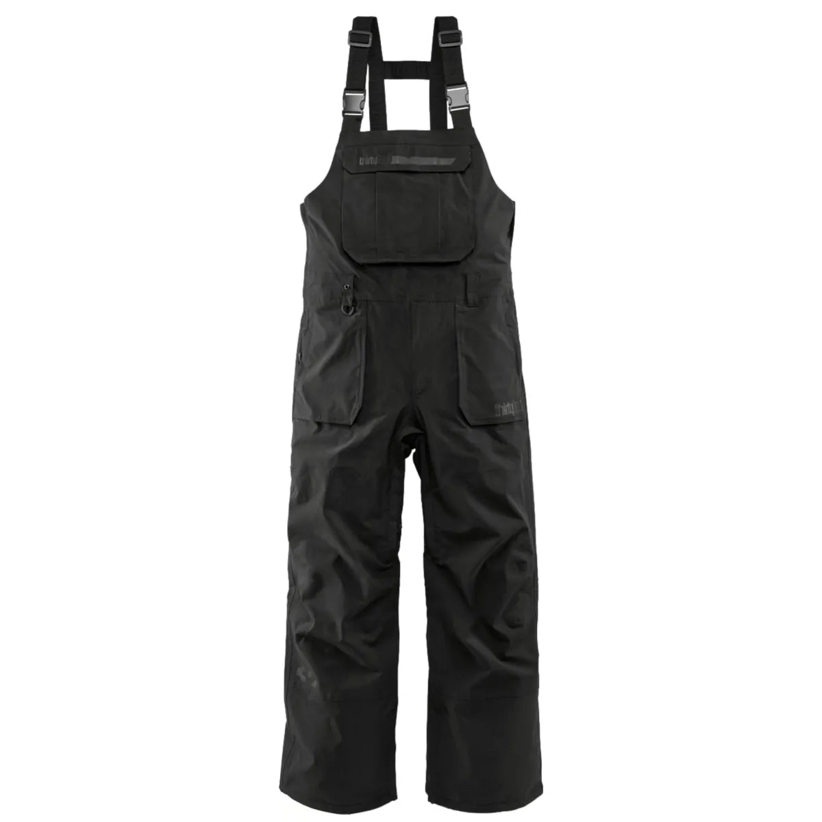 Thirty two basement black bib