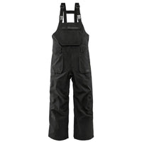 Thirty two basement black bib