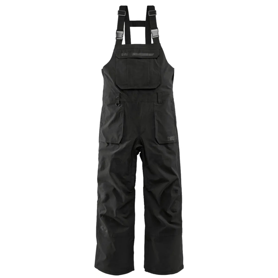 Thirty two basement black bib