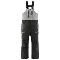 Thirty two tm-3 bib basement black grey