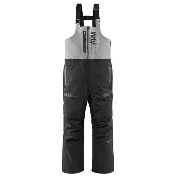 Thirty two tm-3 bib basement black grey