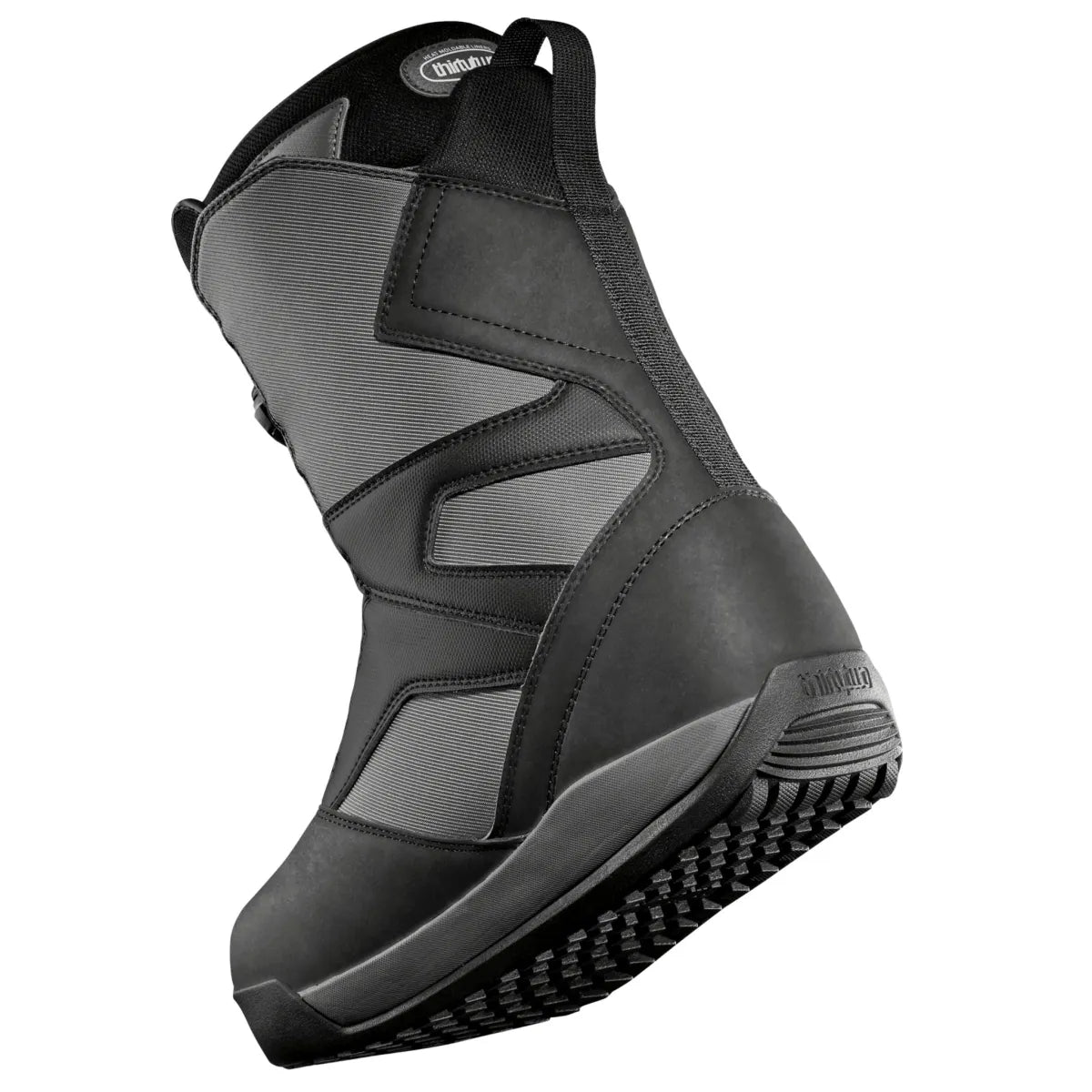 Thirty two STW double boa black dark grey snowboard boots