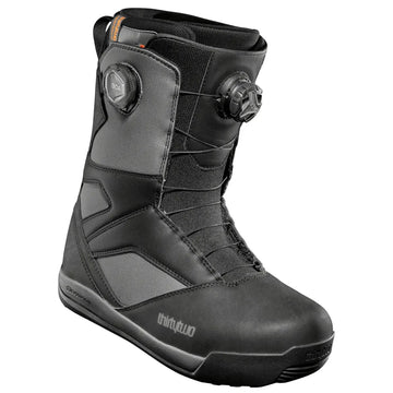 Thirty two STW double boa black dark grey snowboard boots