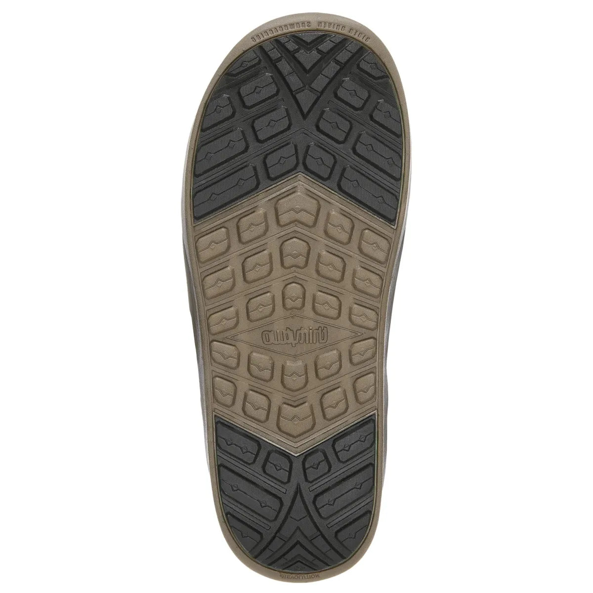 Thirty two Lashed double boa black gum snowboard boots