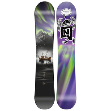 Nitro Marcus Kleveland 157