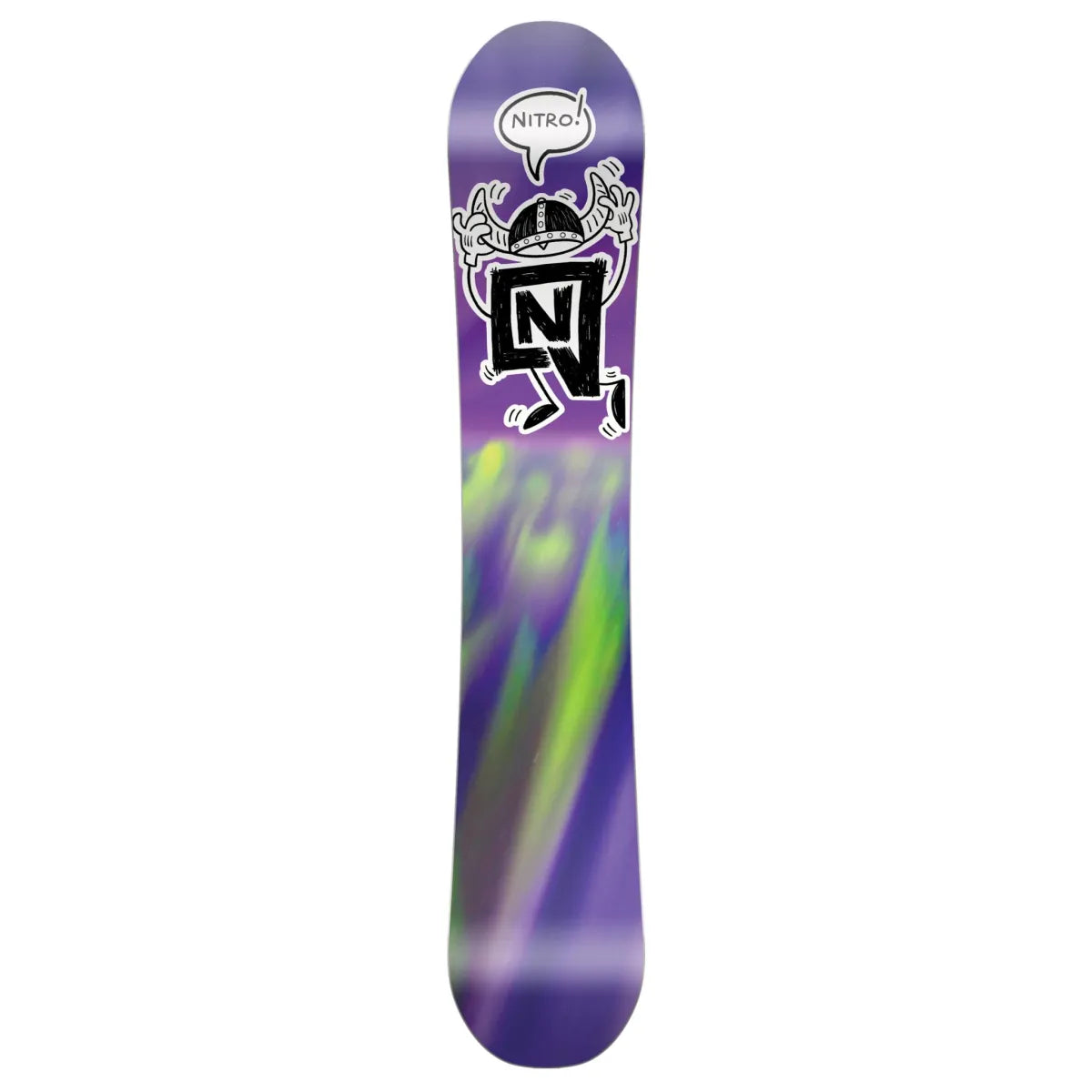 Nitro Marcus Kleveland 157