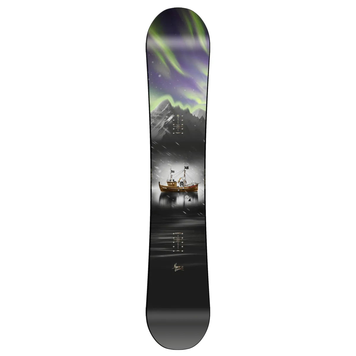 Nitro Marcus Kleveland 157