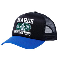 trucker X large recreations mesh black