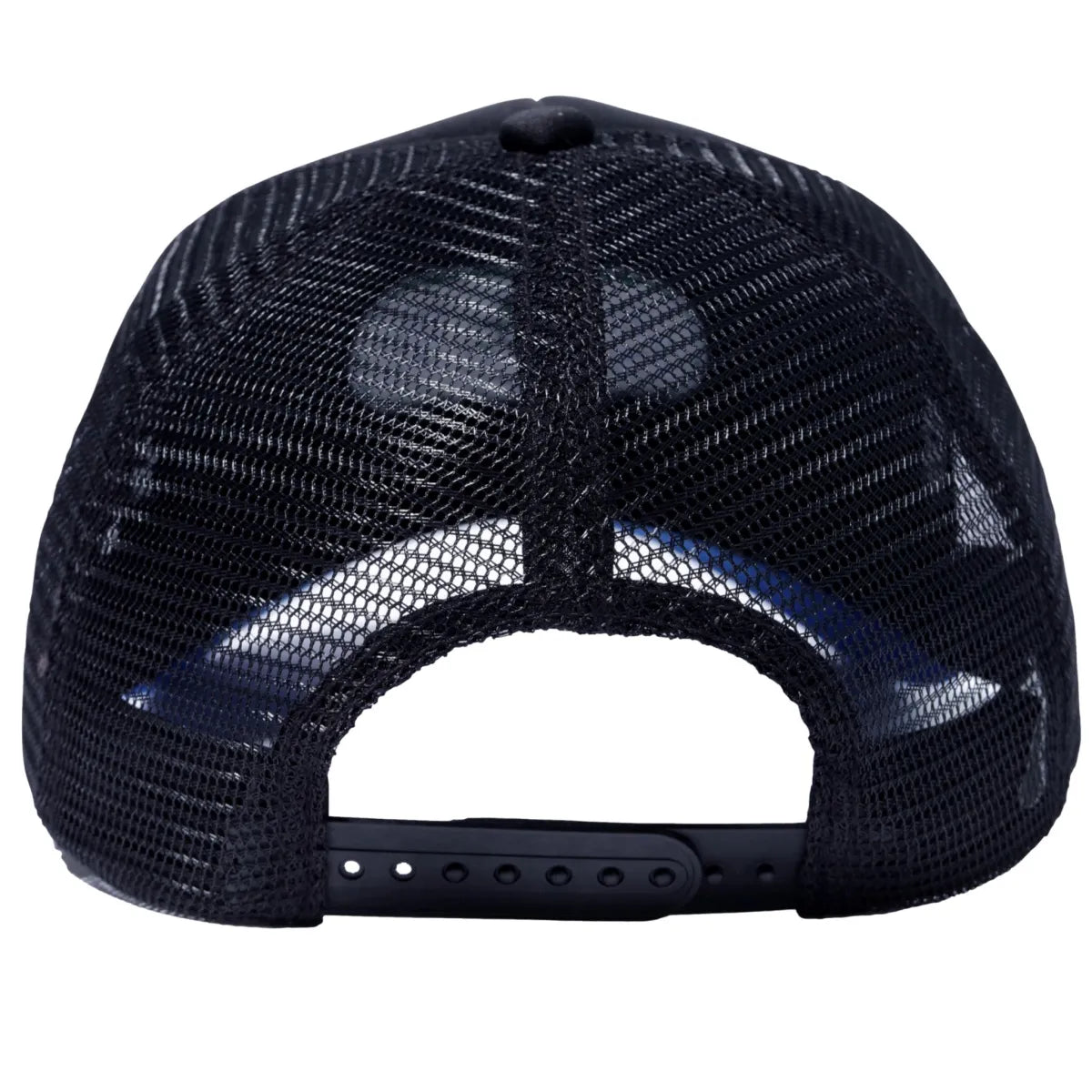 X LARGE TRUCKER RECREATIONS MESH WHITE