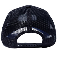 X LARGE TRUCKER RECREATIONS MESH WHITE