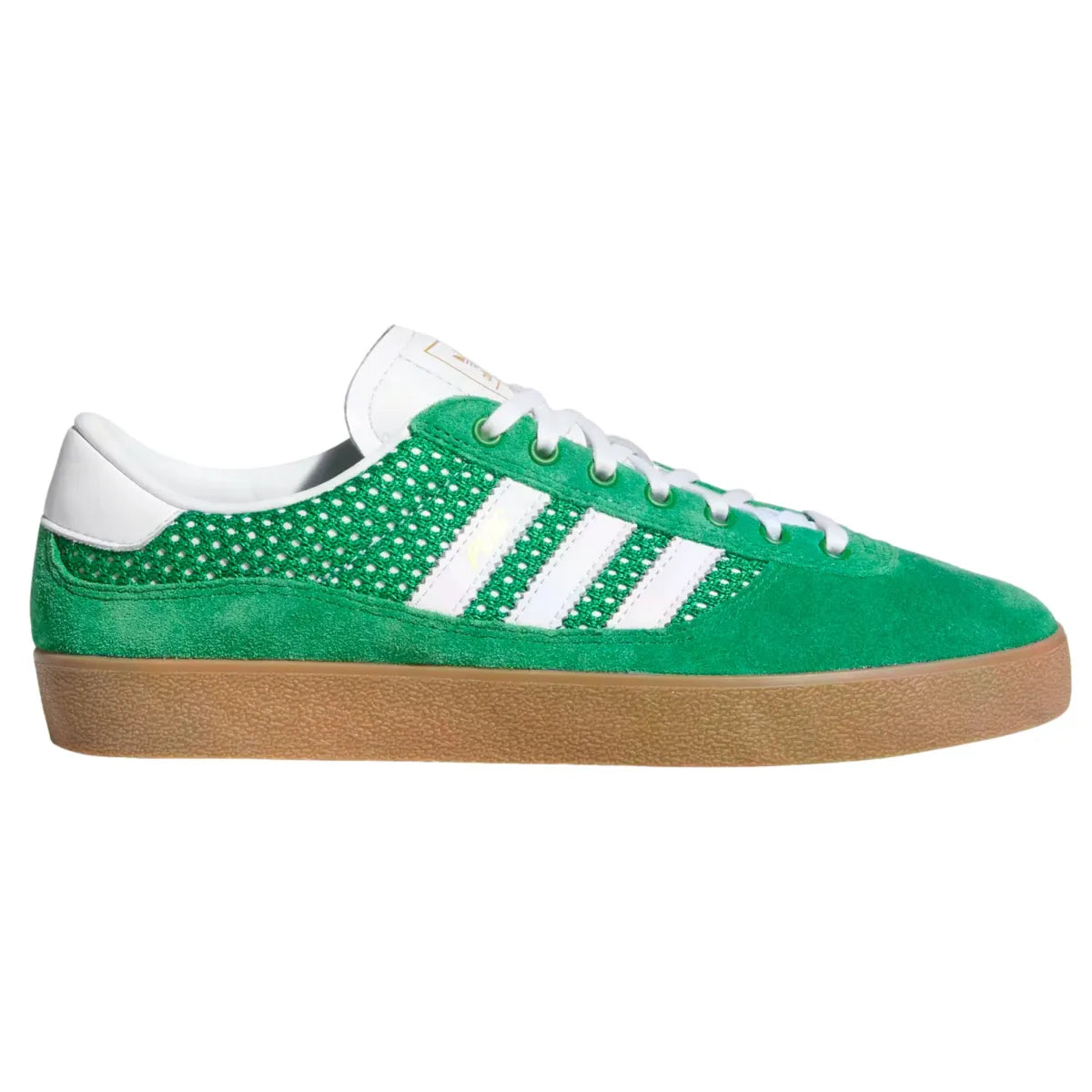 Adidas Puig Indoor green white gum